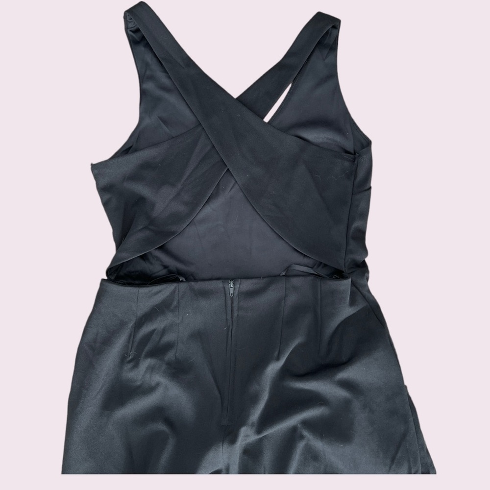 Black Jumsuit